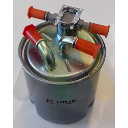 Fuel filter for nissan qashqai - fuel,
