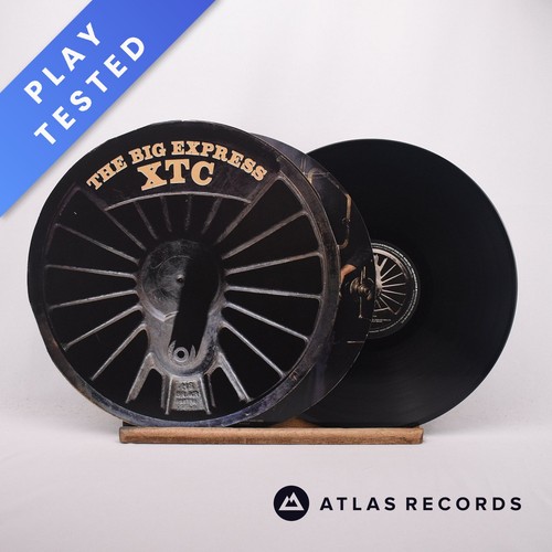 Xtc the big express b - xtc,