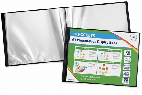 Pack recycled 20 - a3, 60%