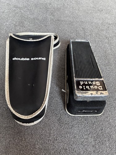 Jen double sound fuzz wah - -,