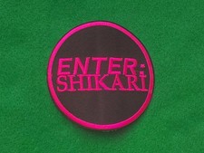 ENTER SHIKARI Sew / Iron On