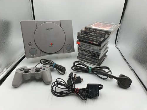 Playstation ps1 console and - ps1,
