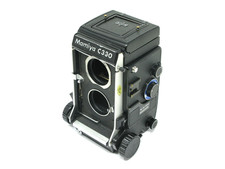 Mamiya C330 Professional S 6x6 TLR Medium Format Film Camera Body Only