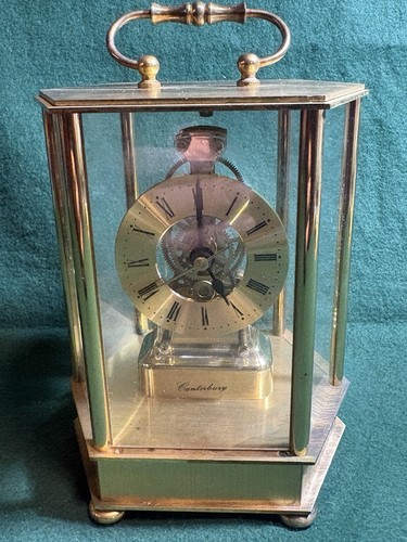 Vintage canterbury brass - vintage,