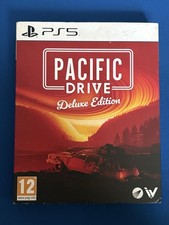 Sony PlayStation PS5 Pacific Drive Deluxe Edition