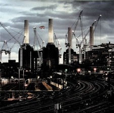 PINK FLOYD- Animals 2018 Remix DELUXE CD/Blu-Ray/DVD/Book Set 2022 *NO VINYL*