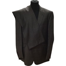 Alexandre Savile Row Wool Suit