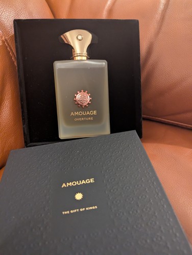 Amouage jubilation and - 40,