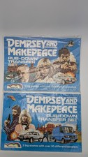 Dempsey and Makepeace Rub-down