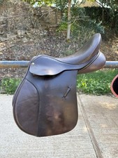 Black Country Havana 17.5 Gp Saddle Spring Tree