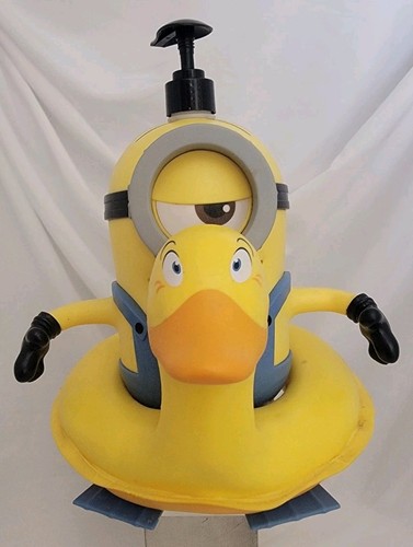 Minion soap dispenser stuart - soap,
