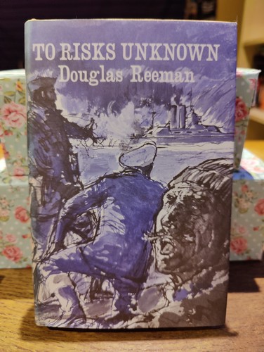Risks unknown douglas - to,