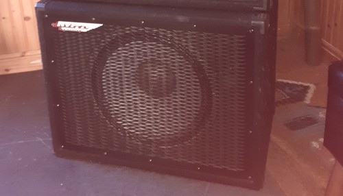 Ashdown mag 115 - ashdown, bass