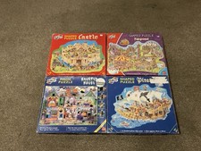 Bundle Of 4 GALT Shaped 80