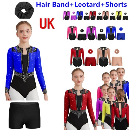Girls ballet dance set - girls,