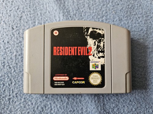 Resident evil nintendo 64 - evil,
