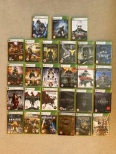 Bundle Of  27 Xbox 360 games