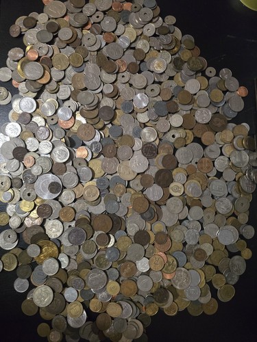 Mixed unsorted lot - 6, kg