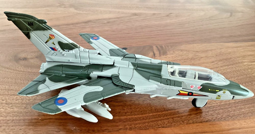 Panavia tornado diecast - tornado,
