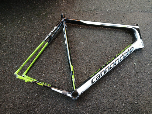 Cannondale supersix evo carbon - cannondale,
