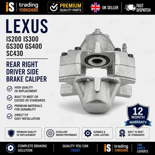 For lexus is200 - is300, gs300