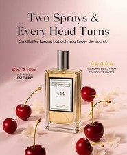 The Essence Vault 444 EDP Perfume  Eau De Parfum 100 EDP UNISEX Fragrance