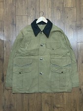 Vintage Filson Style 62 Tin