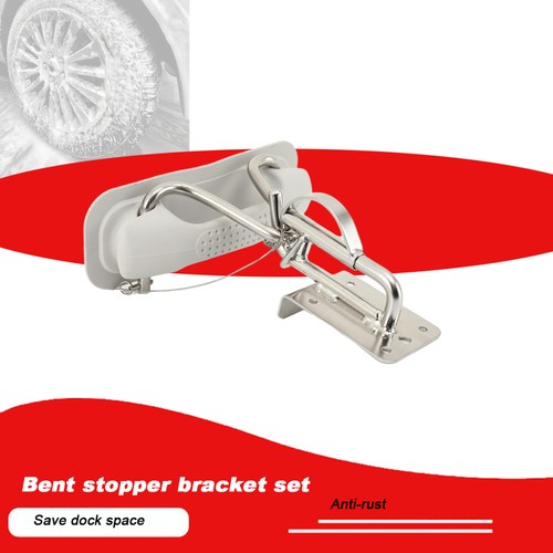 Boat insta lock - quick, davits