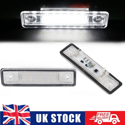 Led license number plate - led,