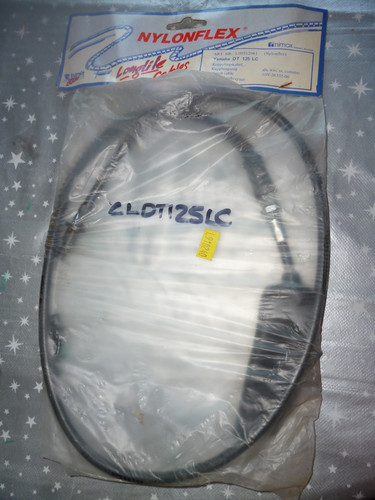 New clutch cable yamaha - cable,