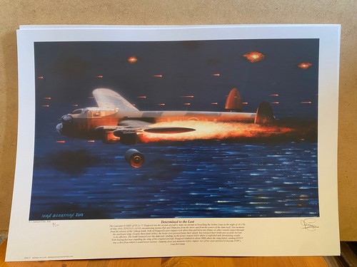 Ltd ed dambuster - 2,