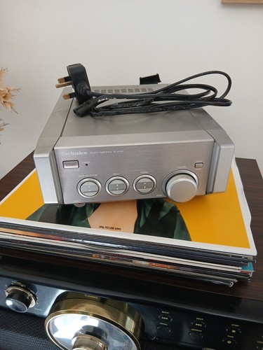 Technics hd55 stereo - se-hd55,