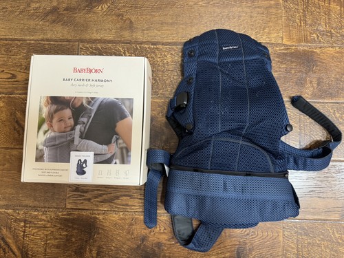 Babybjorn harmony baby carrier - harmony,