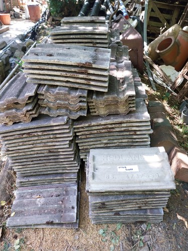 Redland roof tiles - roof,