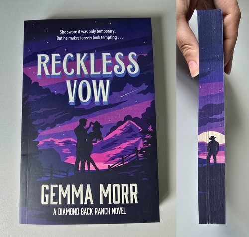 Reckless vow gemma morr - vow,