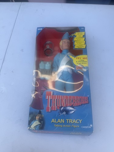 Thunderbirds alan tracy - thunderbirds,