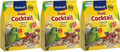 Vitakraft fruit nuts - vitakraft,