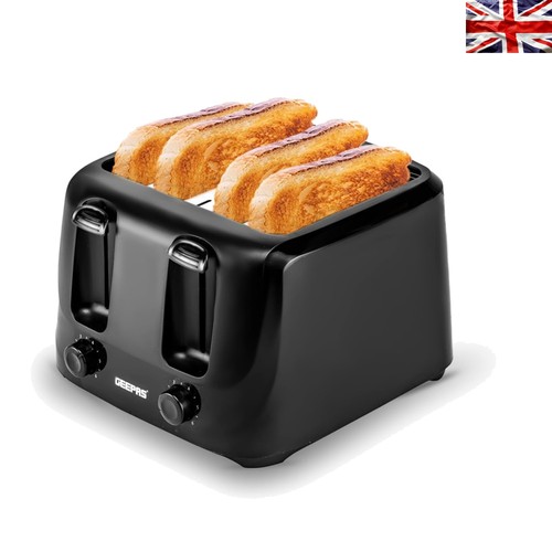 1400w slice toaster - 1400w, 4