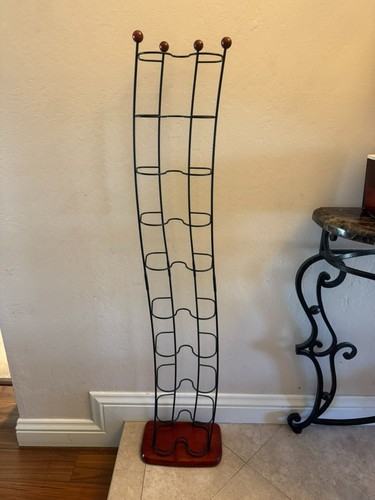 Vintage metal rack - rack, holder