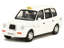 LTI TX1 London Taxi Cab 1998 -