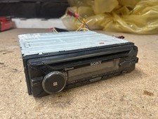 SONY MEX-N4200BT Car radio