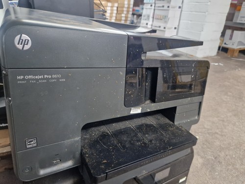 Officejet pro 8610 - hp,