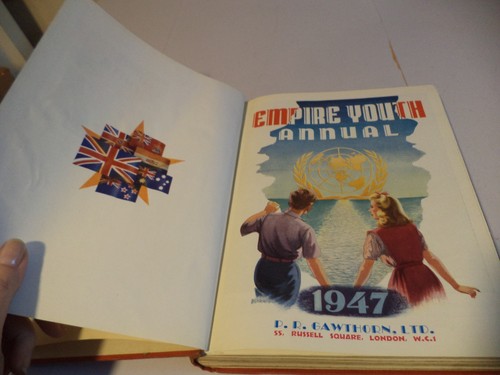 Empire youth annual - youth, old