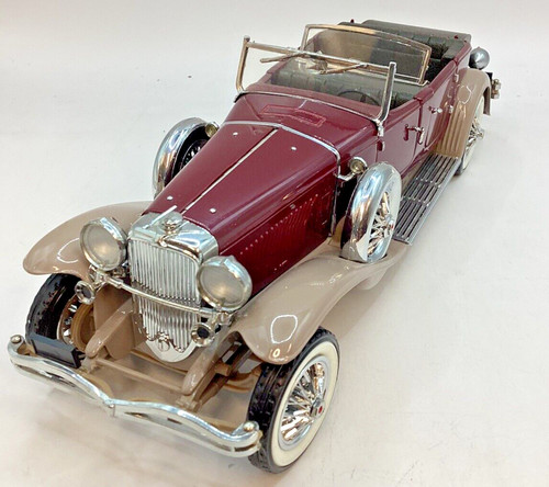 Duesenberg tourster - 1:24,