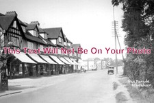 MI 1137 - The Parade, Ickenham, Middlesex c1931