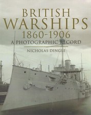 British Warships 1860-1906: a