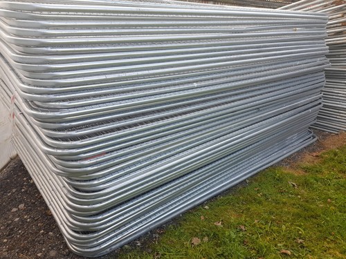 Heras fencing panels x40 - heras,