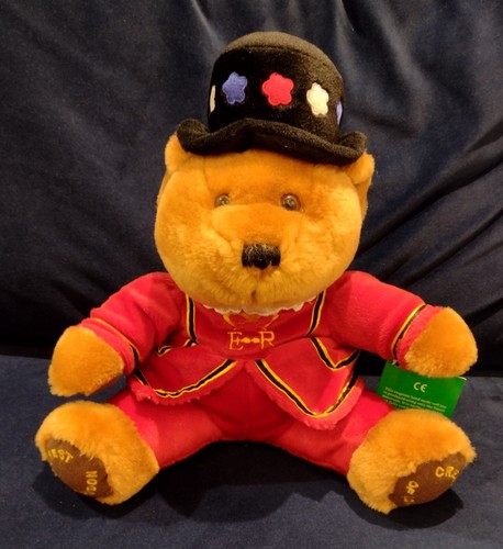 Brand new beefeater bear - brand,