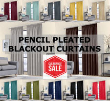 BLACKOUT CURTAINS LUXURY