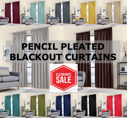 Blackout curtains luxury - blackout,